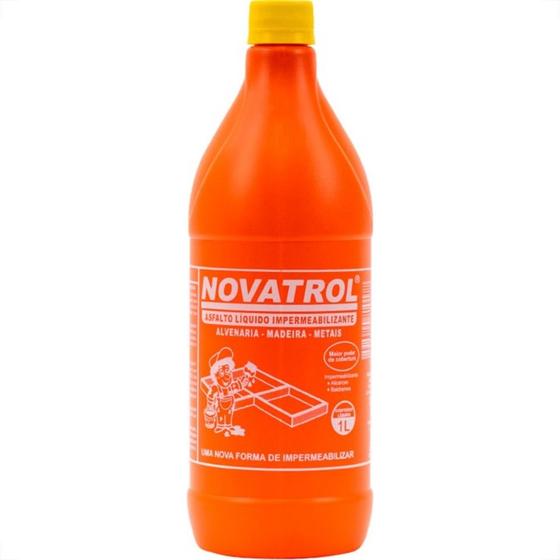 Imagem de Novatintas Novatrol 1,0 L Garrafa