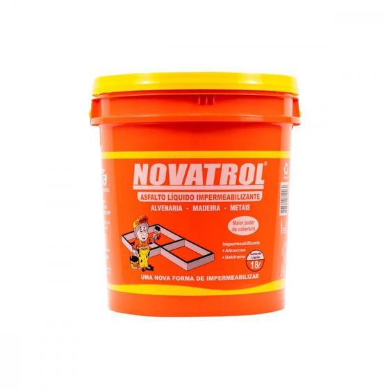 Imagem de Novatintas Novatrol 18,0 L Balde