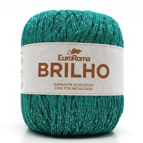 Imagem de Novelo euroroma brilho 4/6 - 400g - 406 m