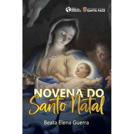 Imagem de Novena do Santo Natal ( Beata Elena Guerra )