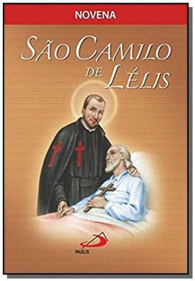 Imagem de Novena Rezando com São Camilo de Lélis - PAULUS