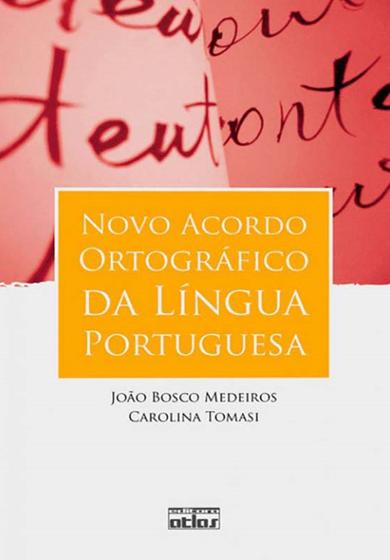 Novo acordo ortográfico da língua portuguesa - Outros Livros - Magazine ...