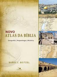 Imagem de Novo atlas da biblia