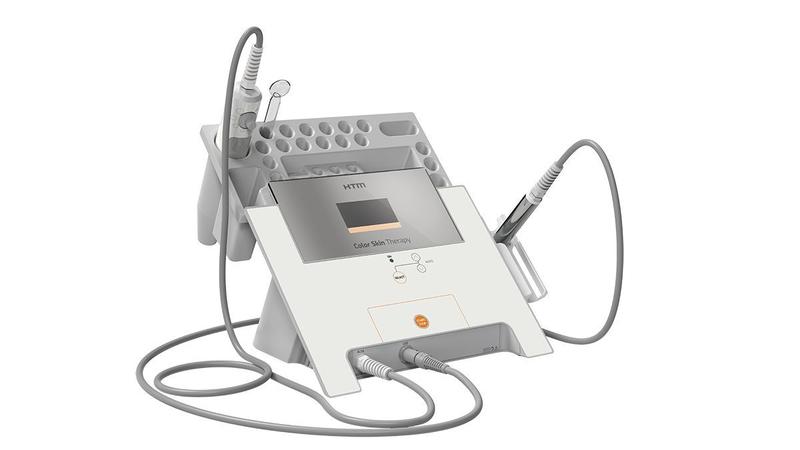 Imagem de Novo Color Skin Therapy Plataforma pré e pós micropigmentação - HTM