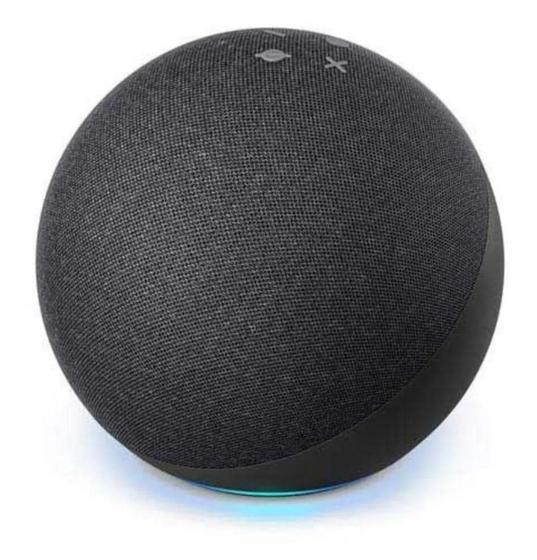 Imagem de Novo Echo Dot Amazon 4ª Geração Smart Speaker Com Alexa