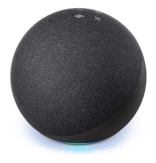 Novo Echo Dot Amazon 4ª Geração Smart Speaker Com Alexa é ruim? Novo Echo Dot Amazon 4ª Geração Smart Speaker Com Alexa é boa?