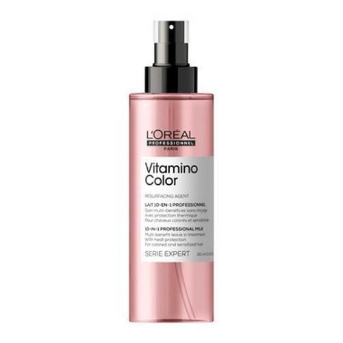Imagem de Novo L'Oréal Vitamino Color Leave-In 10 Em 1 - Spray 190Ml