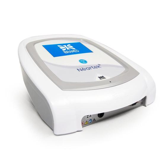 Imagem de Novo Neartek Equipamento Para Tecarterapia Ibramed