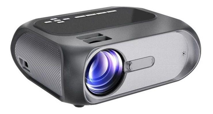Novo Projetor Led Lcd Home Theater 4000lm 1080p Full Hd 4k Espelhamento Wi-fi T7 Luuk Young Menor preço em Novo Projetor Led Lcd Home Theater 4000lm 1080p Full Hd 4k Espelhamento Wi-fi T7 Luuk Young
