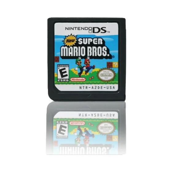 HOT Bros Nintendo Ds Mario Games For 2ds Mario Bros Ds Game