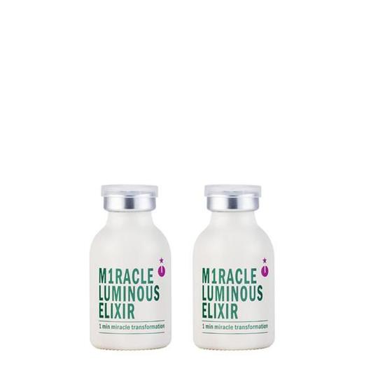 Imagem de NPPE Miracle Luminous Elixir Kit Ampola de Tratamento Capilar 25ml (2 Unidades)
