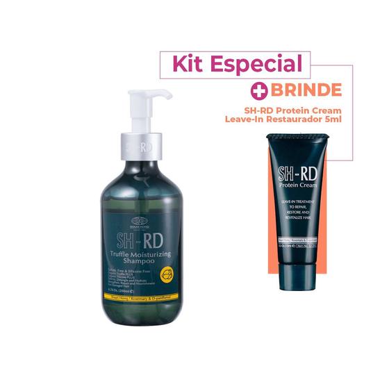 Imagem de NPPE SHRD Shampoo Hidratante Reparador Truffle Moisturizing 200ml +