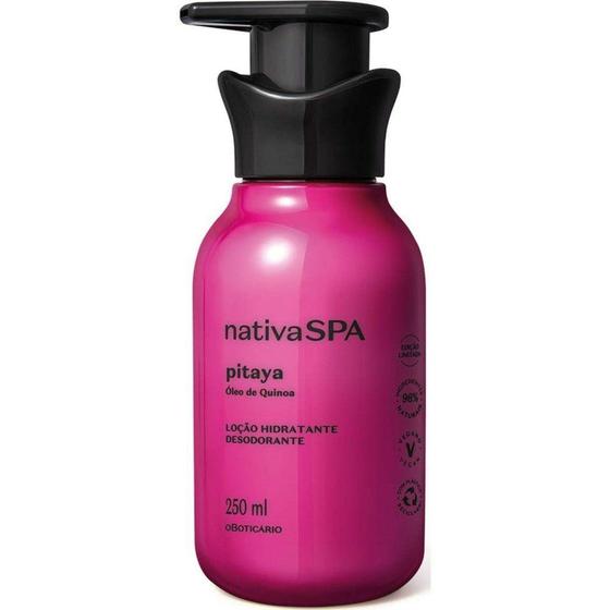 Imagem de NSPA LOC DES HID CPO PITAYA 250ml - BOTICARIO