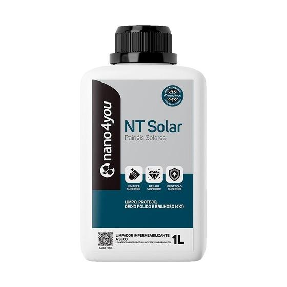 Imagem de NT Solar Nano4you Painéis Solares 1 Litro