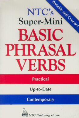 Imagem de Ntcs super-mini basic phrasal verbs