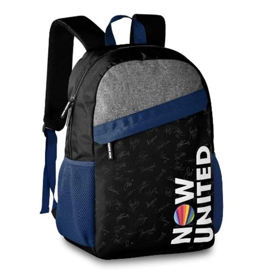 Imagem de Nu3257 mochila jovenilnow unitede - Semax