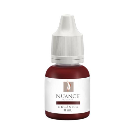 Imagem de Nuance Pigmento Micropigmentação 08ml - Vibrant Bordô