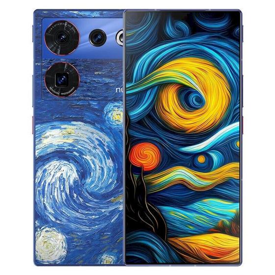 Nubia Z60 Ultra 6,8 '' 16GB 512gb Snapdragon 8 Gen 3 5G Nubia Z60 Ultra 6,8 '' 16GB 512gb Snapdragon 8 Gen 3 5G