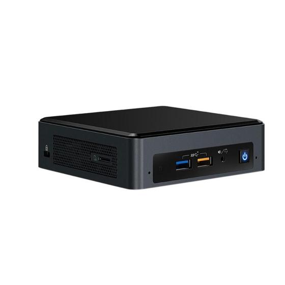 Imagem de Nuc Nuc5I7Ryh Intel Pentium N3700 08Gb Ssd 240Gb Wind11 Pro