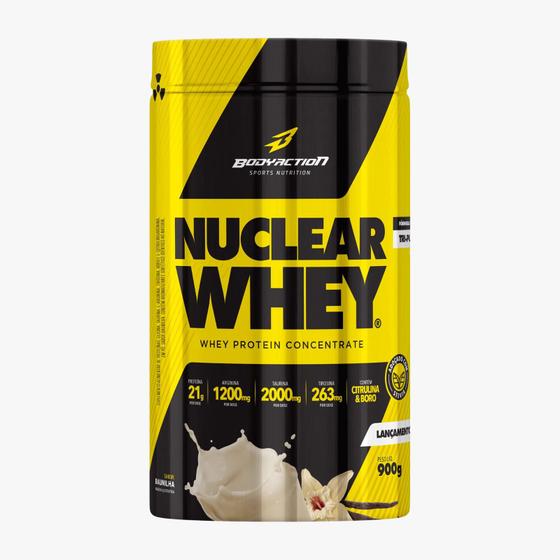 Imagem de Nuclear Whey 900g - Bodyaction