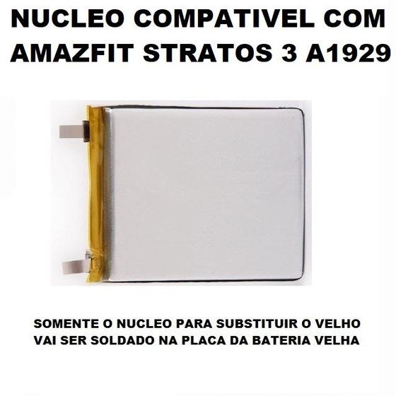 Imagem de Nucleo Da Bateria Compativel Com Relogio A1929