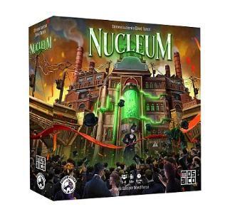 Imagem de Nucleum