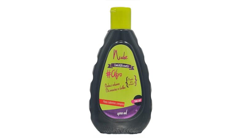 Imagem de Nude Umidificante Capilar Afro 400 ml