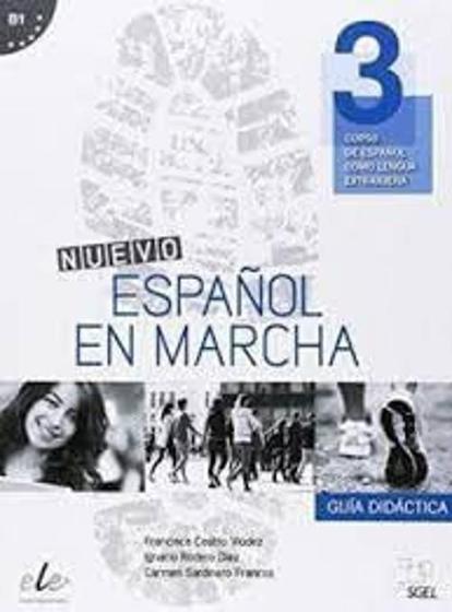 Imagem de Nuevo Español En Marcha 3 - Libro Del Profesor - Sgel