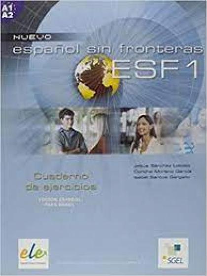 Nuevo Español Sin Fronteras 1 - Cuaderno De Ejercicios Con CD Audio ...