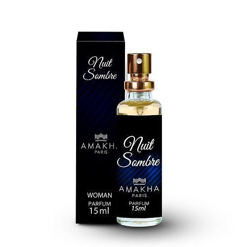 Imagem de Nuit Sombre Woman Parfum 15Ml