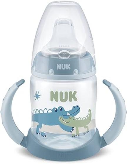 Imagem de NUK Copo De Treinamento First Choice Azul 150 Ml