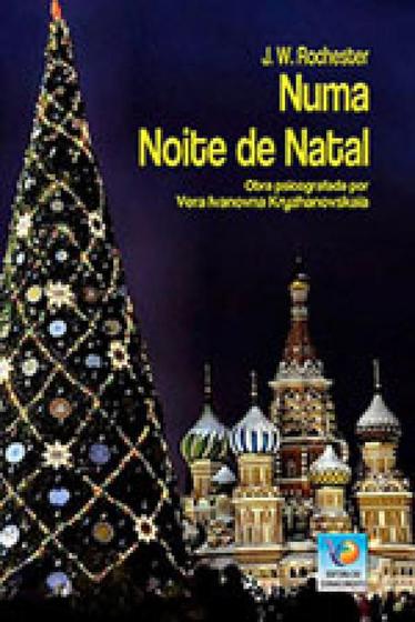 Imagem de Numa noite de natal - EDITORA DO CONHECIMENTO
