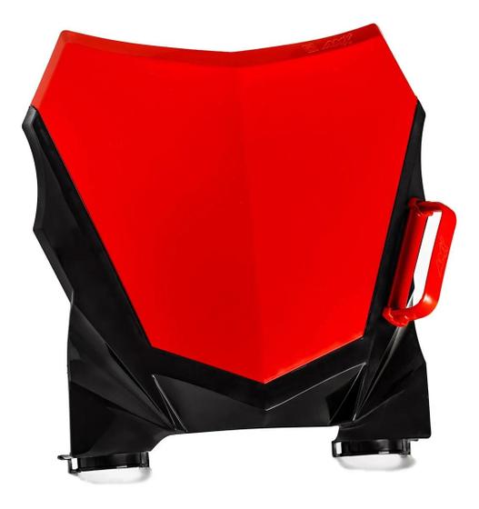 Imagem de Number Plate DUO CRF230 (Com Guia do Cabo AMX)