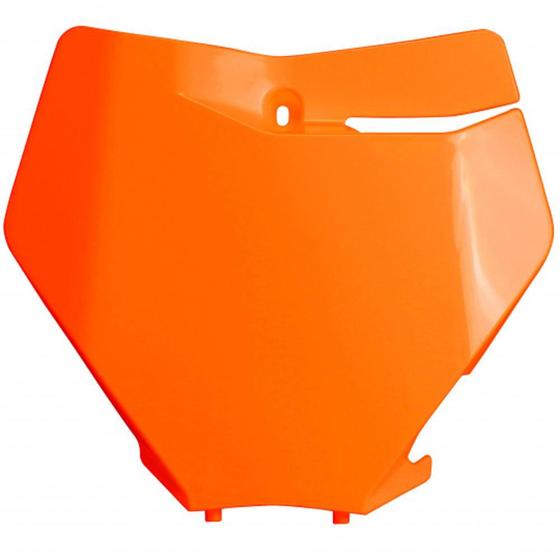 Imagem de Number Plate Frontal Ufo KTM SX/SX-F 19/22