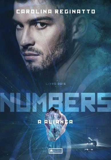 Imagem de Numbers: a Alianca - Livro Ii