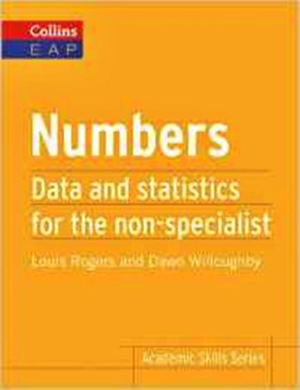 Imagem de Numbers - Data And Statistics For The Non Specialist - Academic Skills Series - Collins