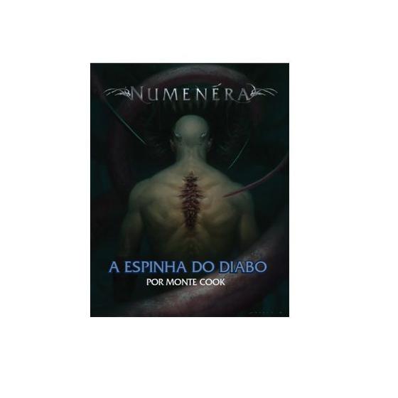 Imagem de Numenéra - A Espinha Do Diabo - RPG - New Order