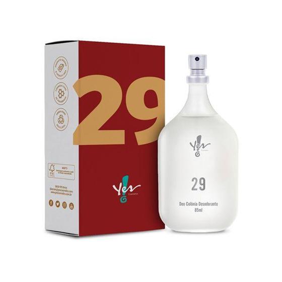 Imagem de Numerada 29, 85ml - Yes! Cosmetics