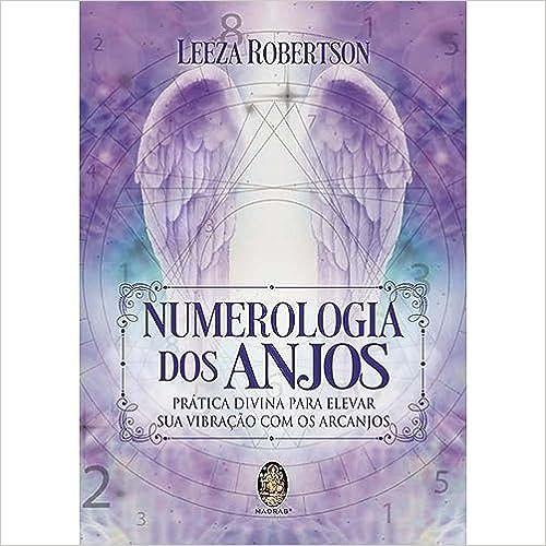 Imagem de Numerologia Dos Anjos: Pratica Divina Para Elevar Sua Vibração Com os Arcanjos - MADRAS