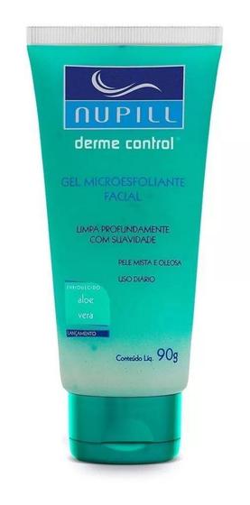 Imagem de Nupill derme control - gel microesfoliante 90g