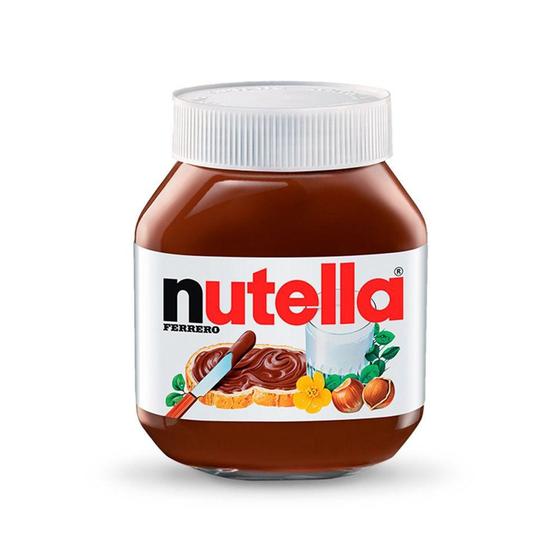 Imagem de Nutella Creme De Avelã Com Cacau 350g