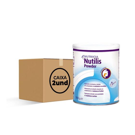 Imagem de Nutilis Espessante Alimentar 300G (C/02) - Danone