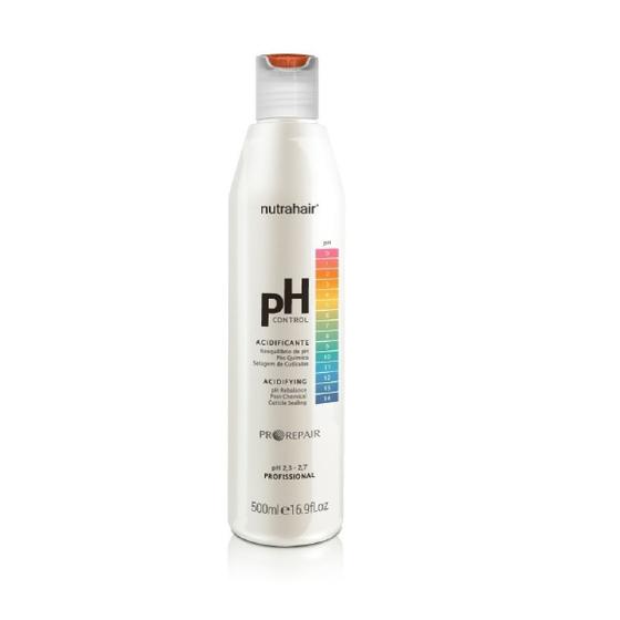 Nutrahair ph control acidificante prorepair 500ml Acidificante