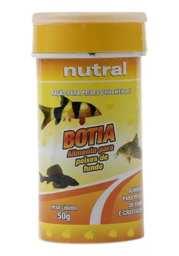 Imagem de Nutral botia 50g