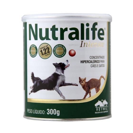 Imagem de Nutralife intensiv 300g Vetnil Para Cães e Gatos