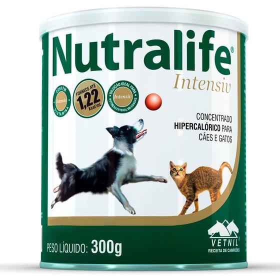 Imagem de Nutralife Intensiv  Vetnil 300g