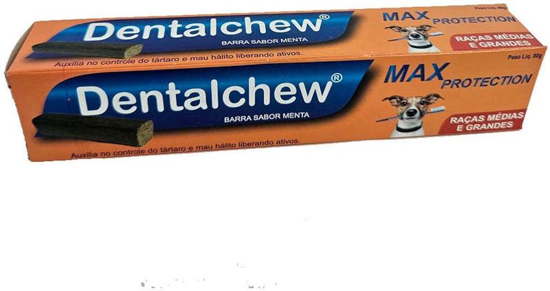 Imagem de Nutrasyn dentalchew raças médias e grandes 80g