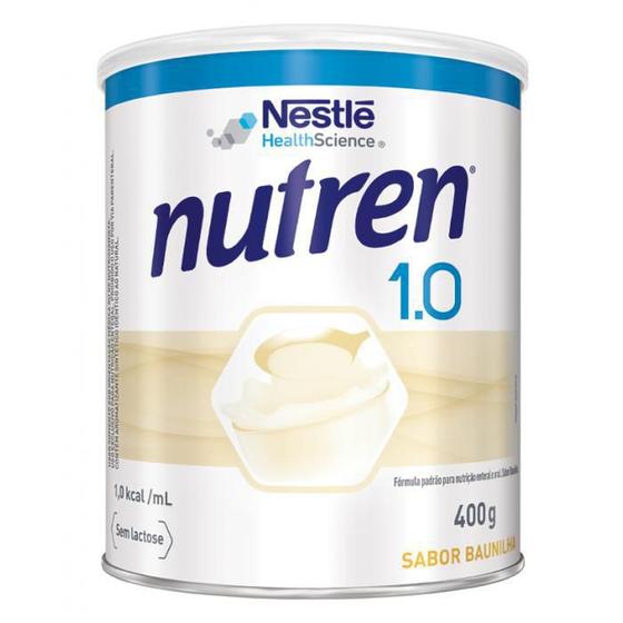 Imagem de Nutren 1.0 Nestle 400G