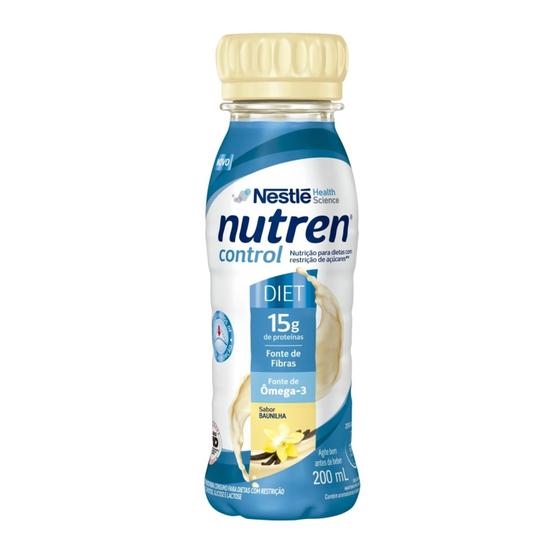 Imagem de Nutren Control Diet Sabor Baunilha 200ml