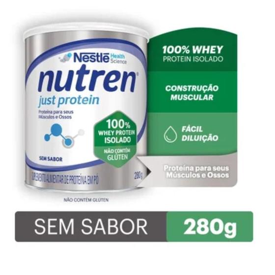 Imagem de Nutren Just Protein 280g